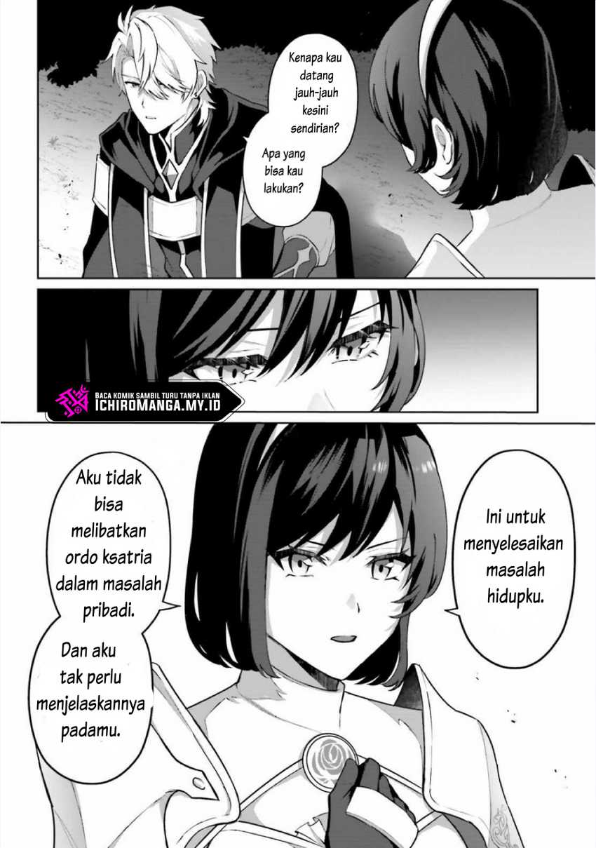 Motto mo Kirawareteiru Saikyou no Akuyaku ni Tensei Chapter 02 Gambar 28