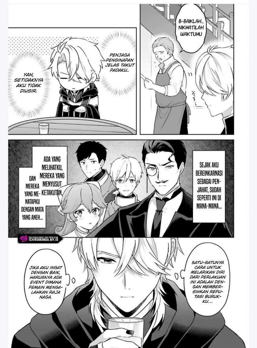 Motto mo Kirawareteiru Saikyou no Akuyaku ni Tensei Chapter 02 Gambar 5