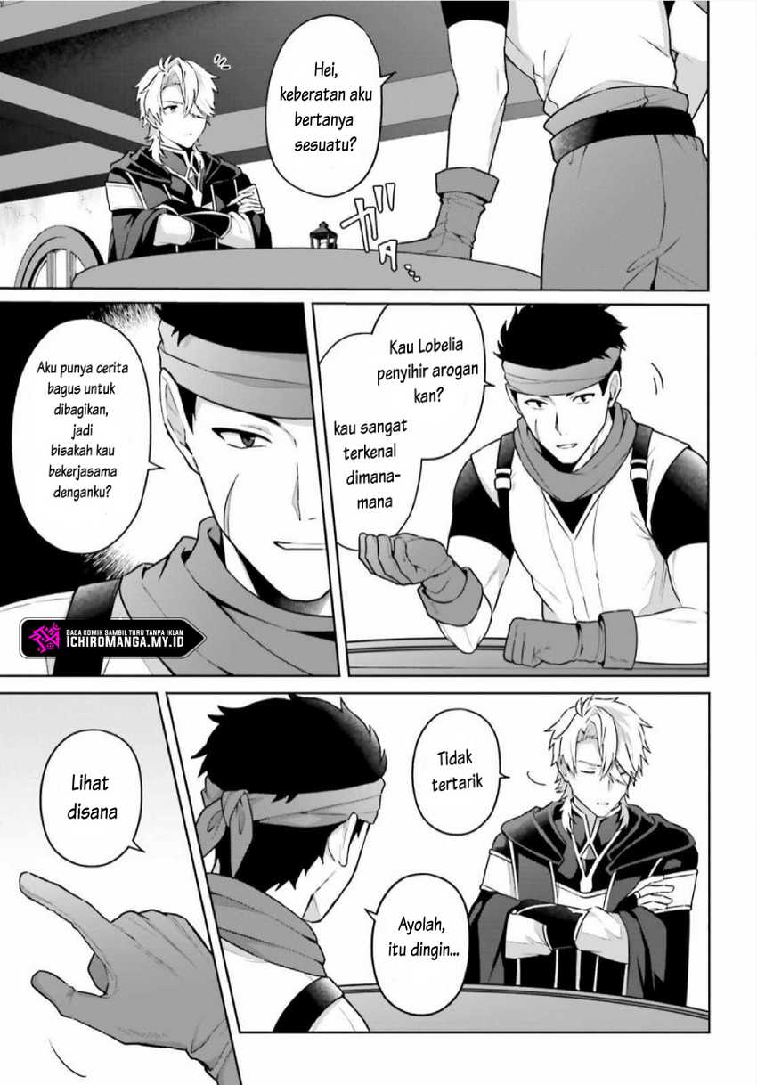 Motto mo Kirawareteiru Saikyou no Akuyaku ni Tensei Chapter 02 Gambar 7