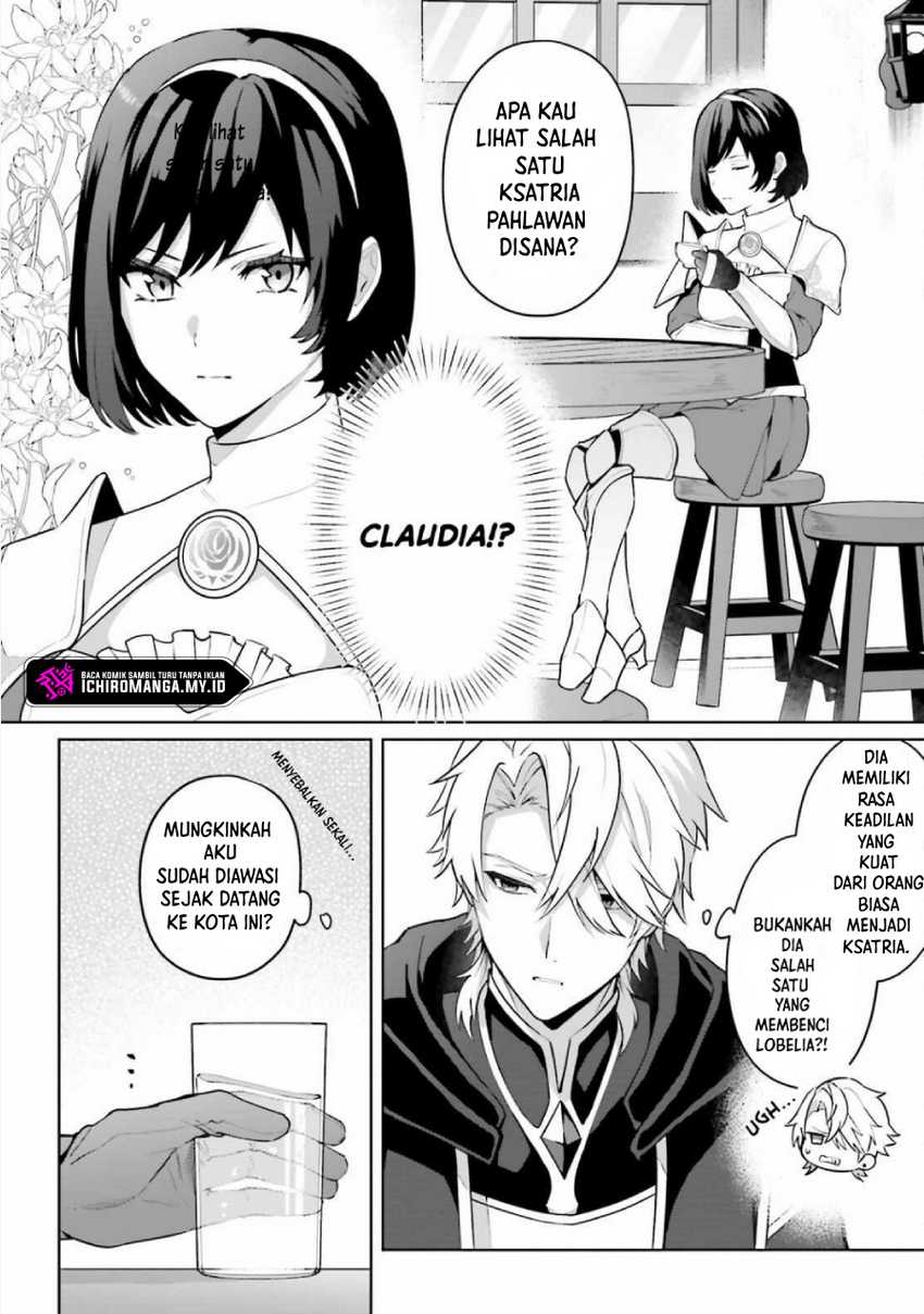 Motto mo Kirawareteiru Saikyou no Akuyaku ni Tensei Chapter 02 Gambar 8