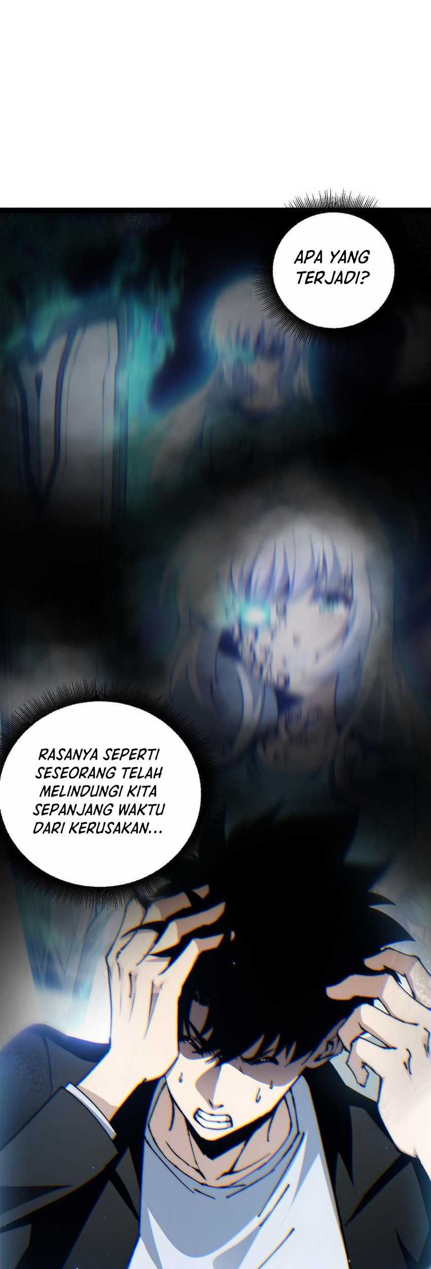 Maxed Strength Necromancer Chapter 58 Gambar 4