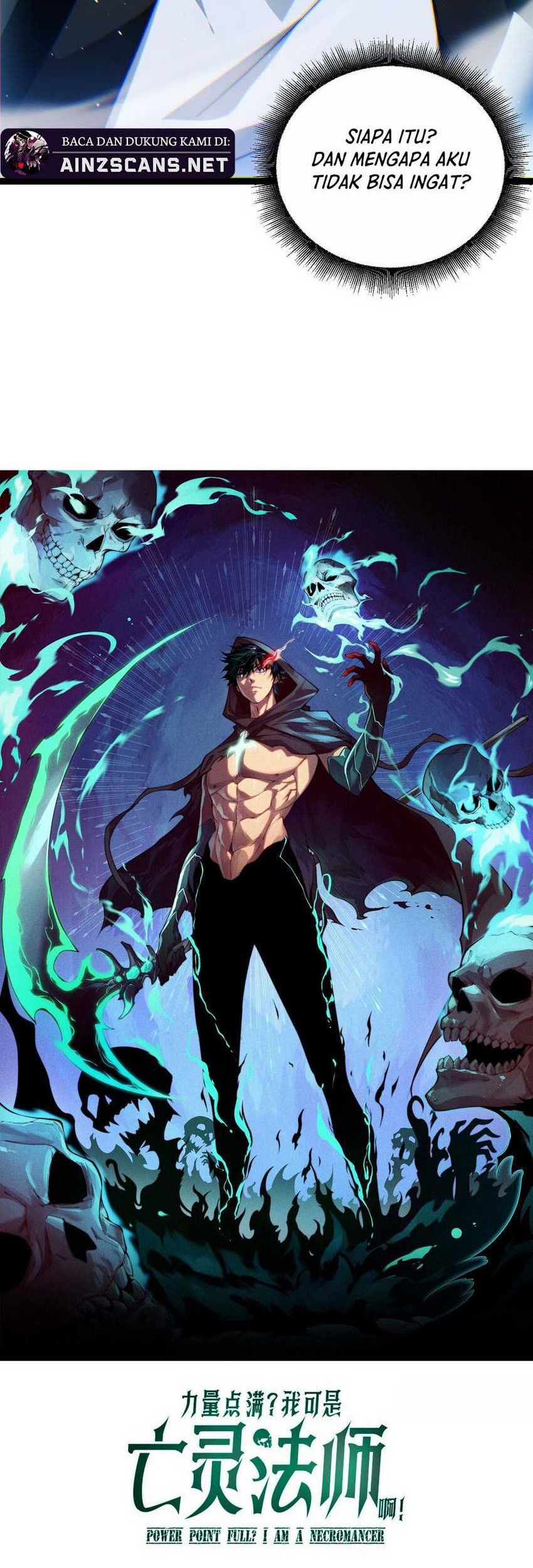 Maxed Strength Necromancer Chapter 58 Gambar 5