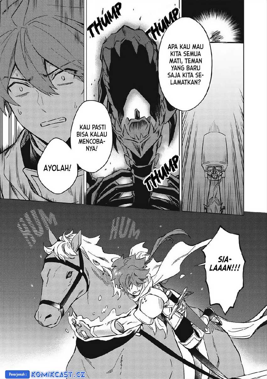 Kuitsume Youhei no Gensou Kitan Chapter 24.2 Gambar 10