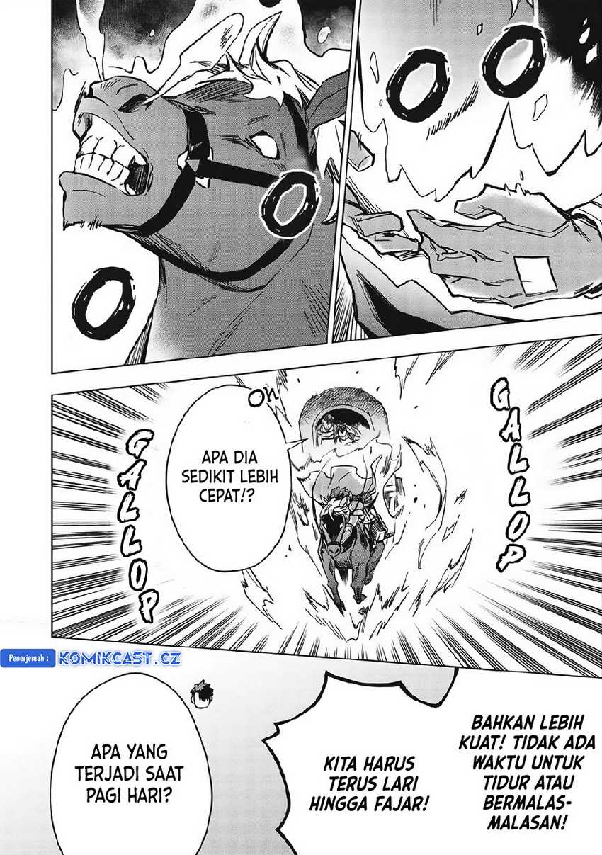 Kuitsume Youhei no Gensou Kitan Chapter 24.2 Gambar 11
