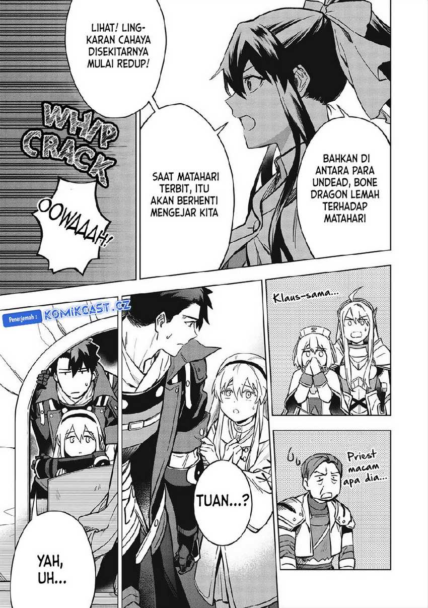 Kuitsume Youhei no Gensou Kitan Chapter 24.2 Gambar 12