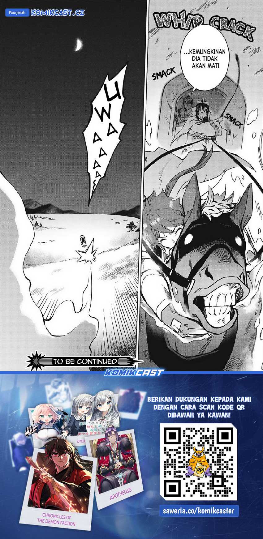 Kuitsume Youhei no Gensou Kitan Chapter 24.2 Gambar 13