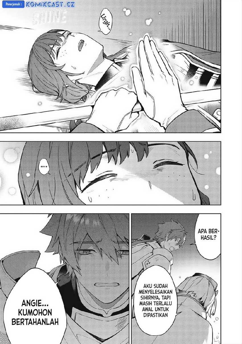 Kuitsume Youhei no Gensou Kitan Chapter 24.2 Gambar 4
