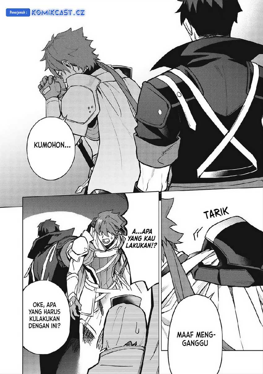 Kuitsume Youhei no Gensou Kitan Chapter 24.2 Gambar 5