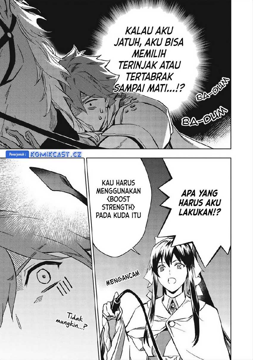 Kuitsume Youhei no Gensou Kitan Chapter 24.2 Gambar 8
