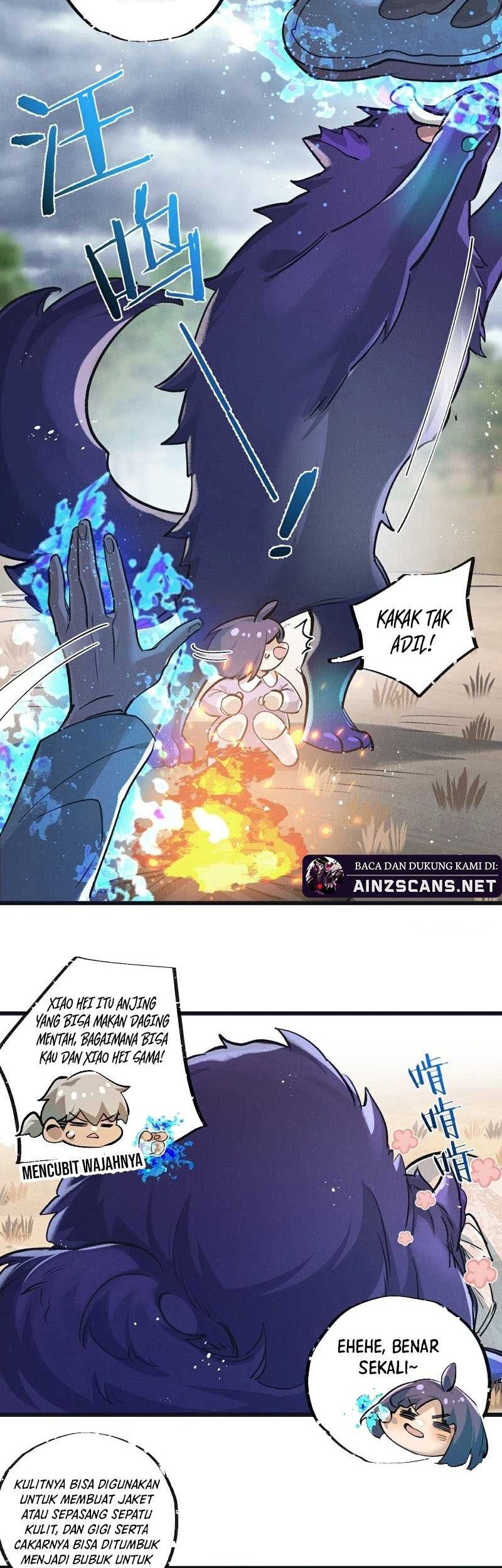 Apocalypse Super Farm Chapter 58 Gambar 7