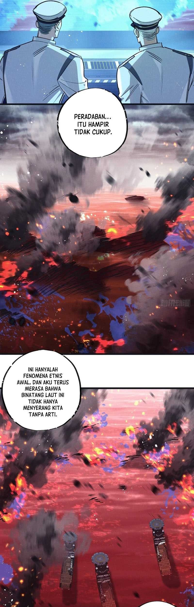 Apocalypse Super Farm Chapter 57 Gambar 11