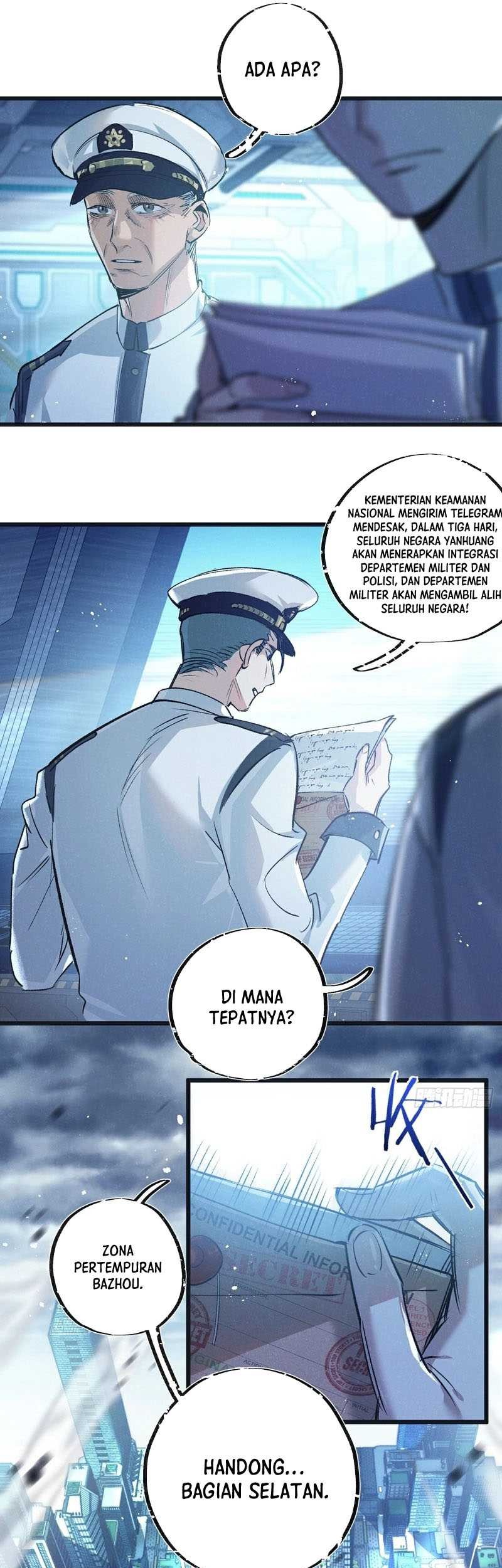 Apocalypse Super Farm Chapter 57 Gambar 15
