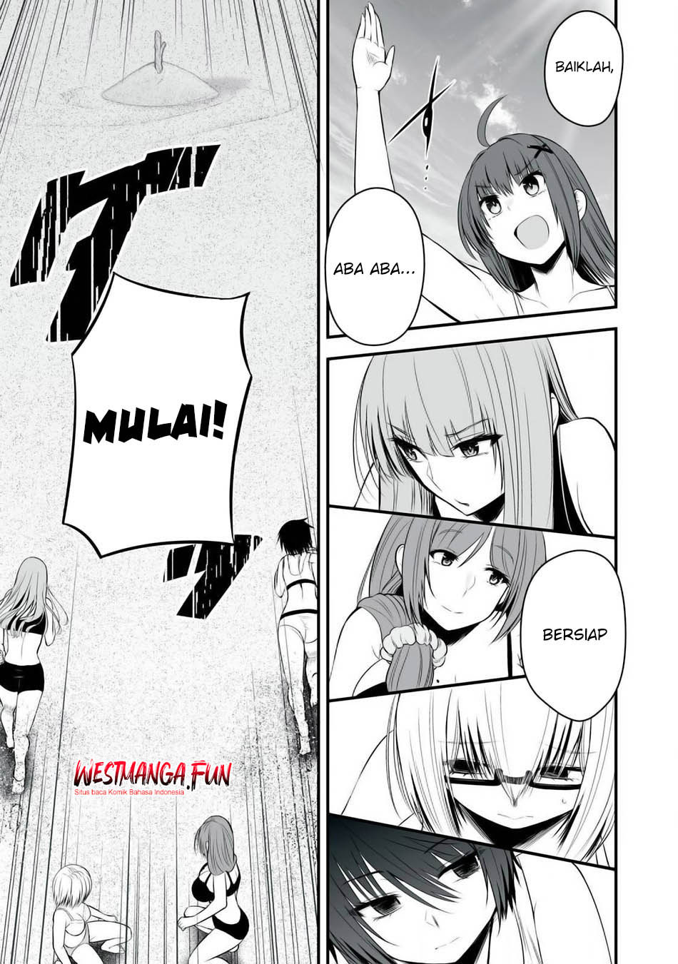 Isekai Rakuraku Survival Chapter 34 Gambar 12