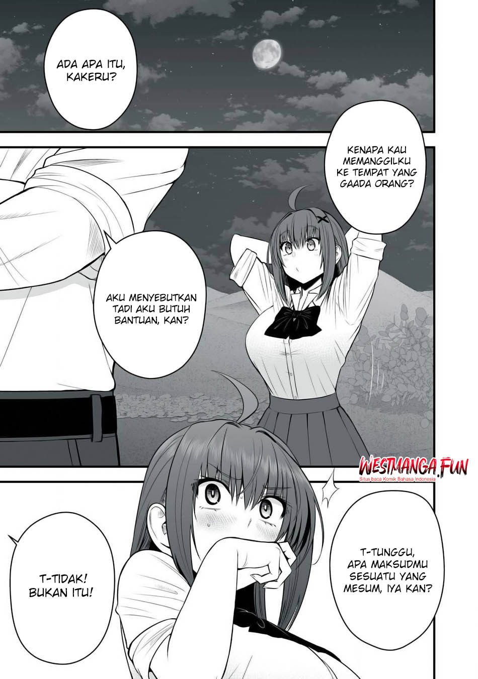 Isekai Rakuraku Survival Chapter 34 Gambar 3