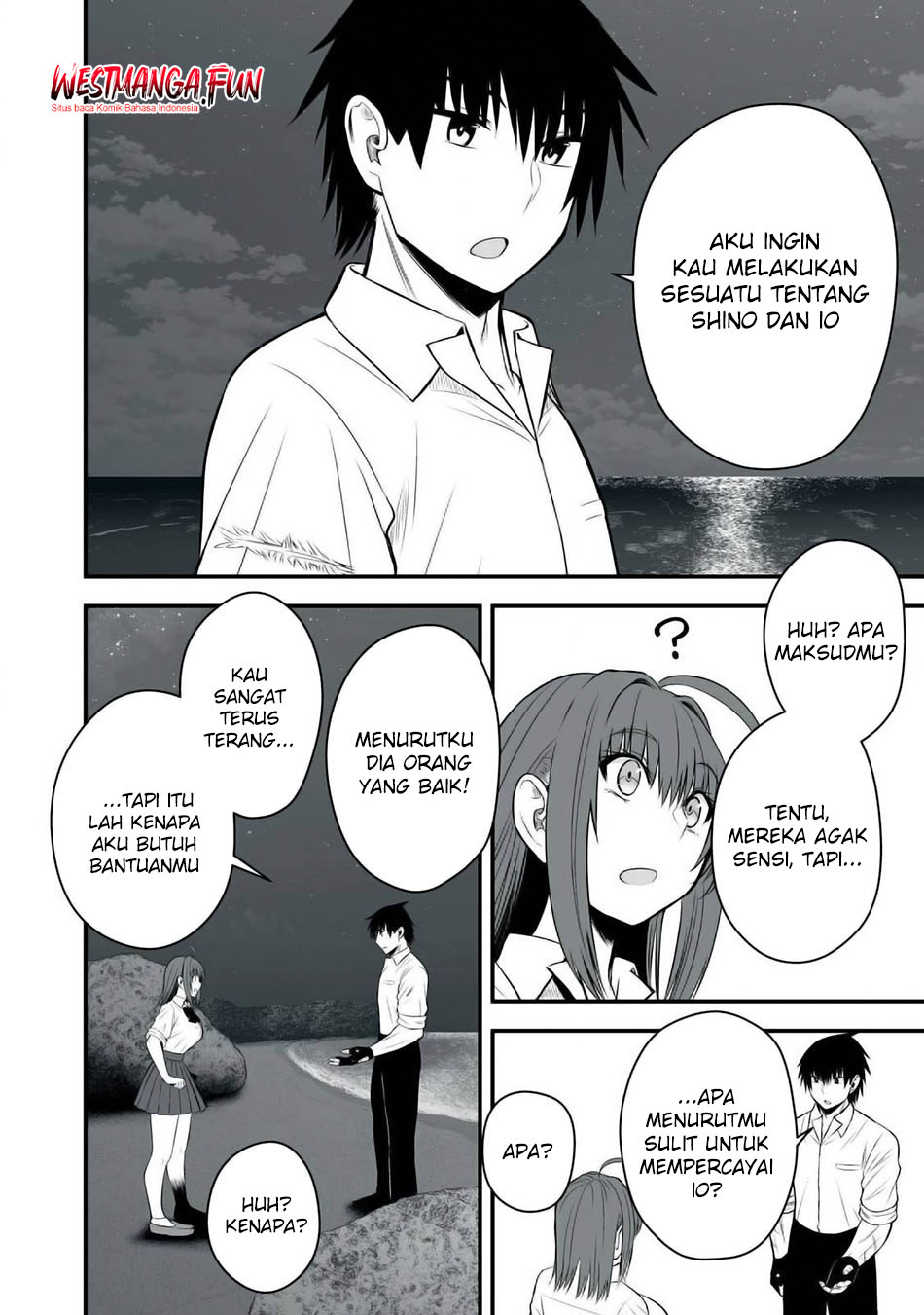 Isekai Rakuraku Survival Chapter 34 Gambar 4