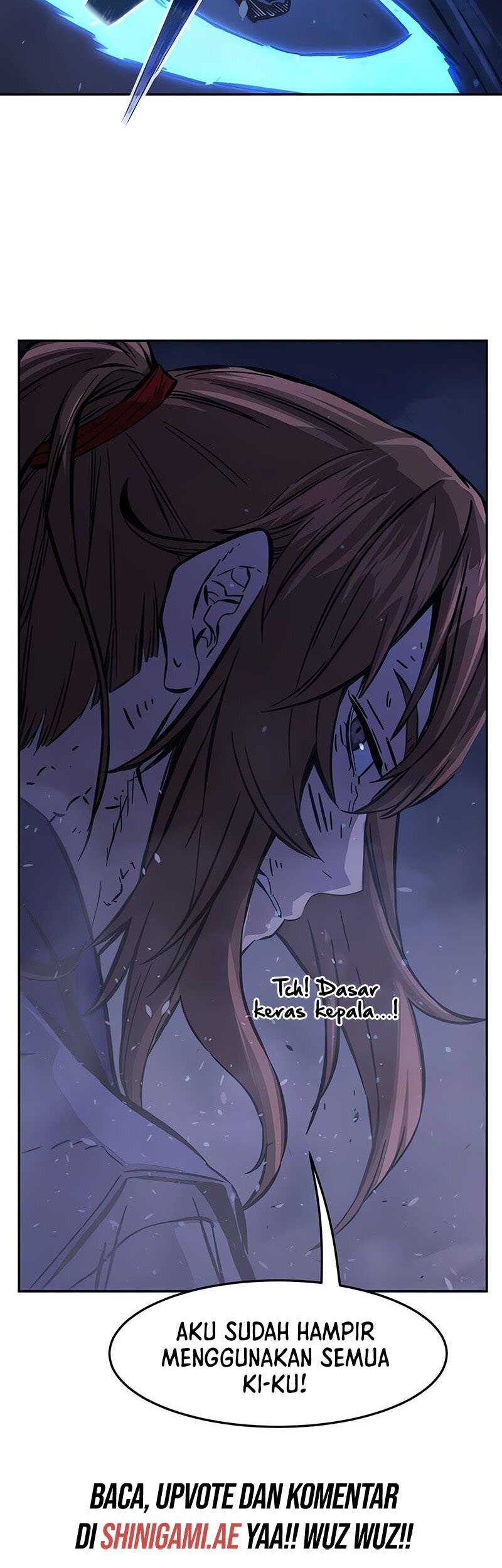 Absolute Sword Sense Chapter 109 Gambar 39