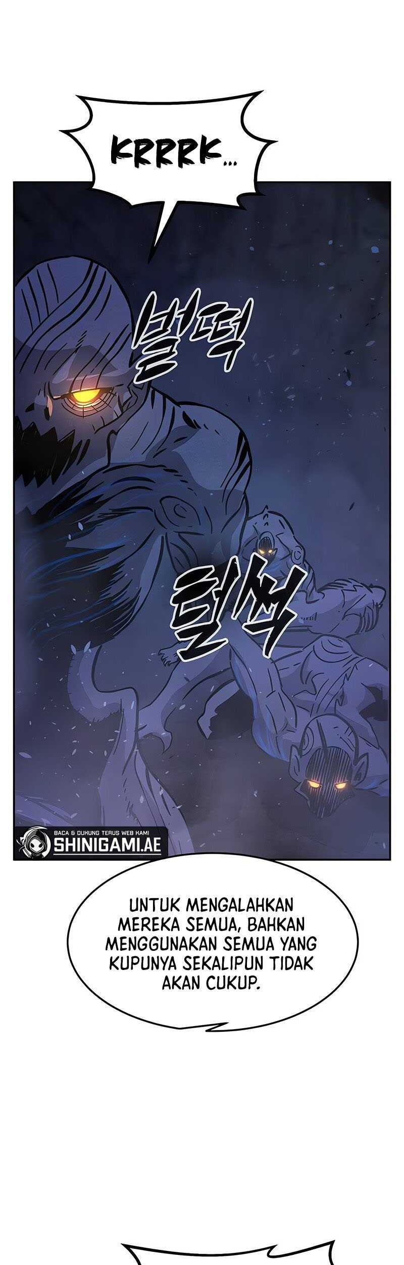 Absolute Sword Sense Chapter 109 Gambar 40
