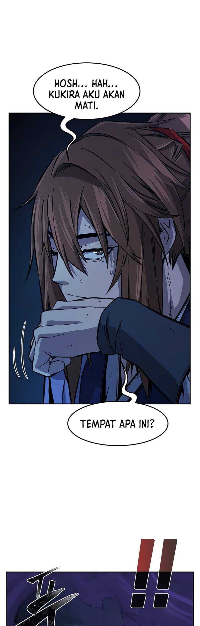 Absolute Sword Sense Chapter 109 Gambar 58