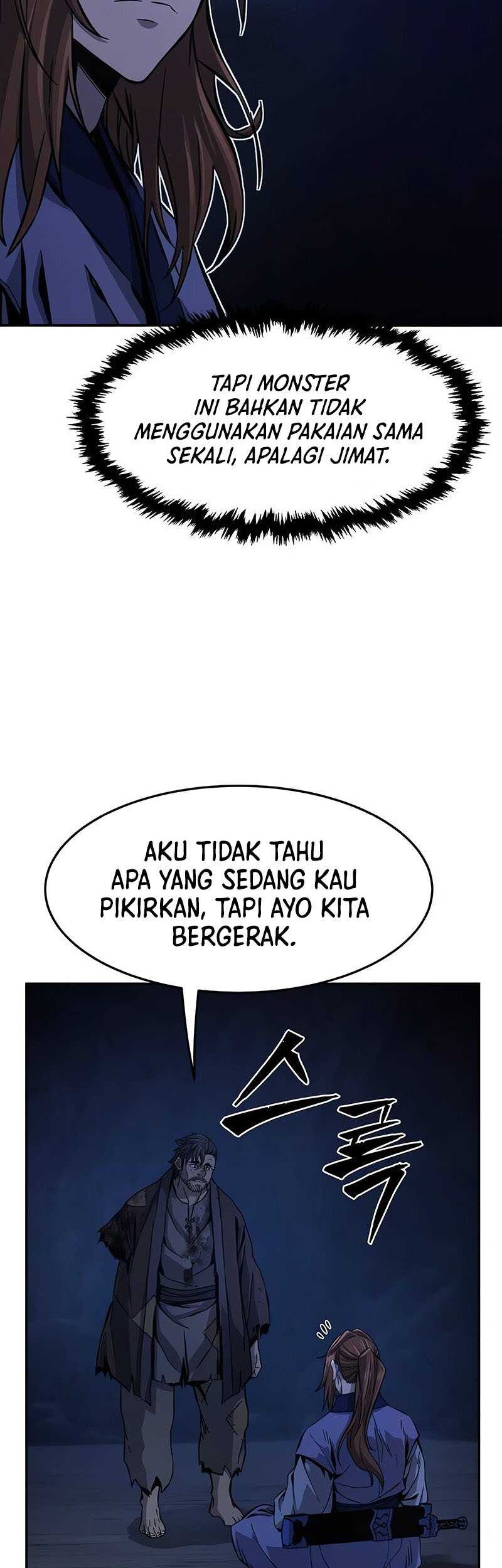 Absolute Sword Sense Chapter 109 Gambar 15