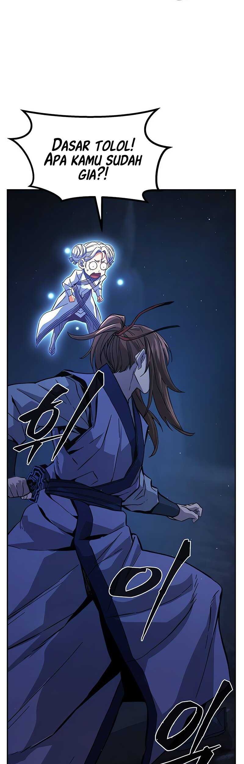 Absolute Sword Sense Chapter 109 Gambar 24