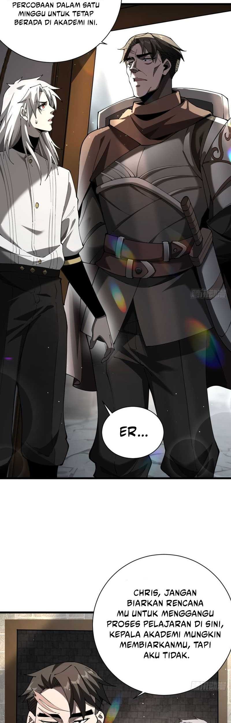 The Betrayal of Shadow Chapter 26 Gambar 41