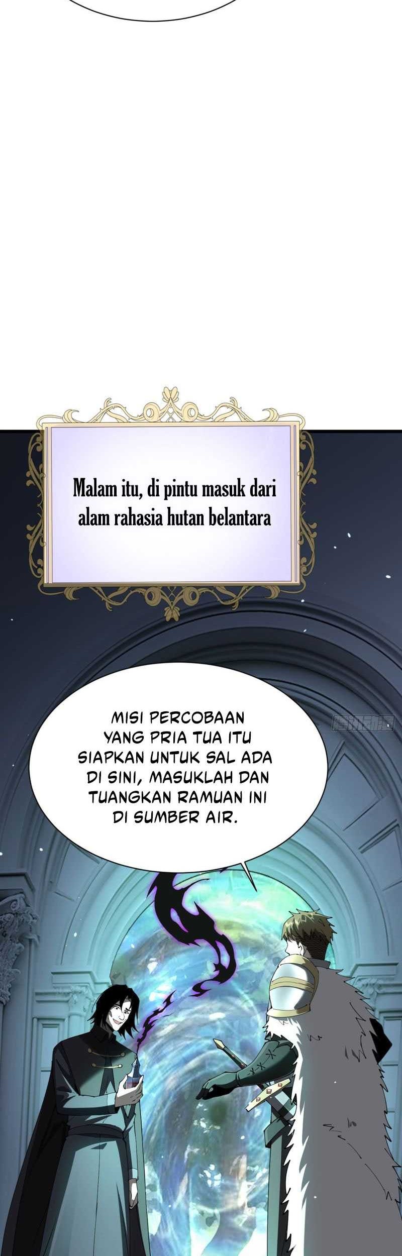 The Betrayal of Shadow Chapter 26 Gambar 43