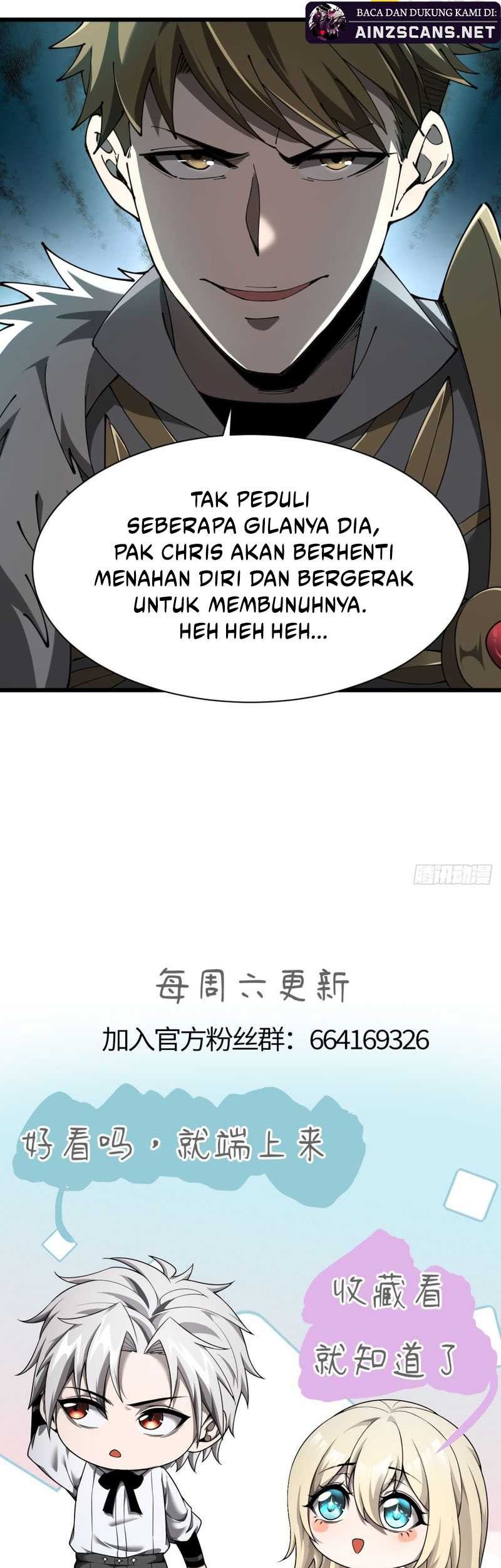 The Betrayal of Shadow Chapter 26 Gambar 46