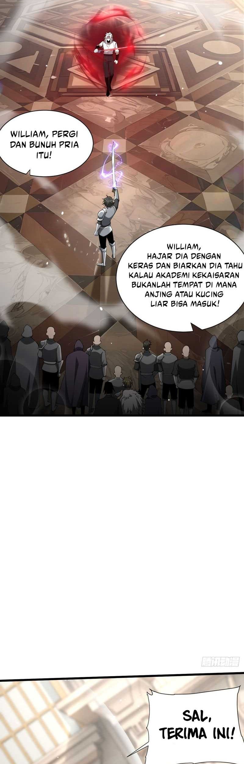 The Betrayal of Shadow Chapter 26 Gambar 5