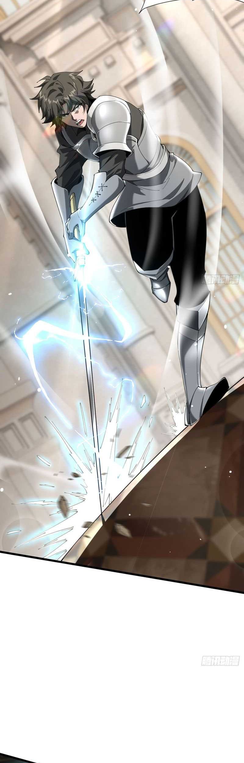 The Betrayal of Shadow Chapter 26 Gambar 6