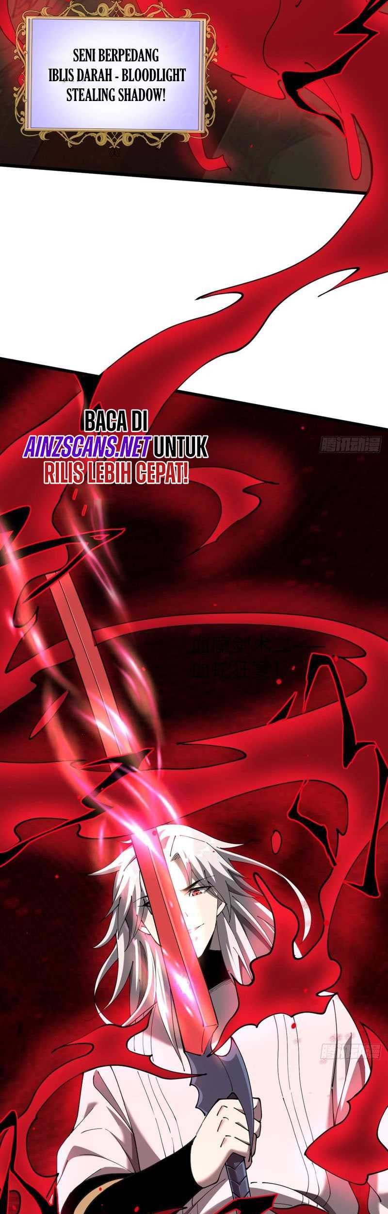 The Betrayal of Shadow Chapter 26 Gambar 8