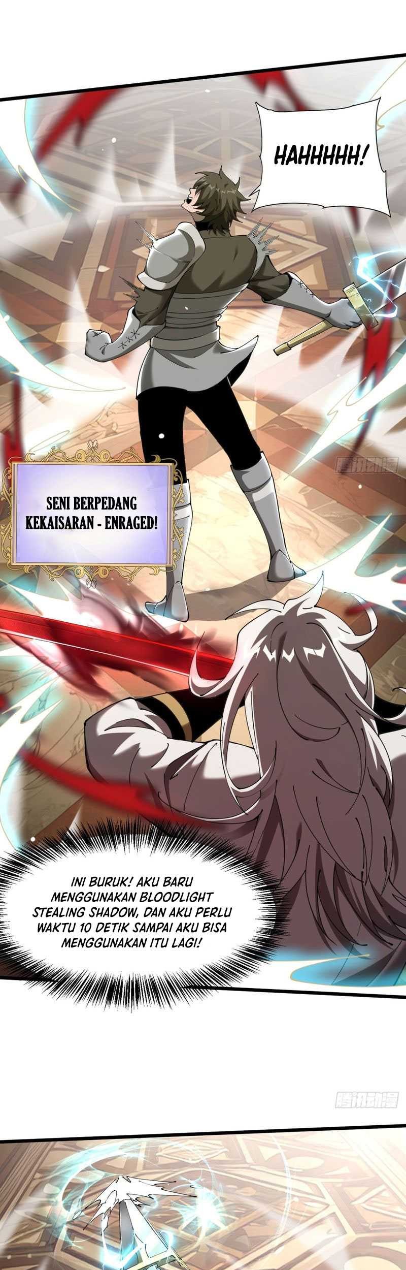 The Betrayal of Shadow Chapter 26 Gambar 10