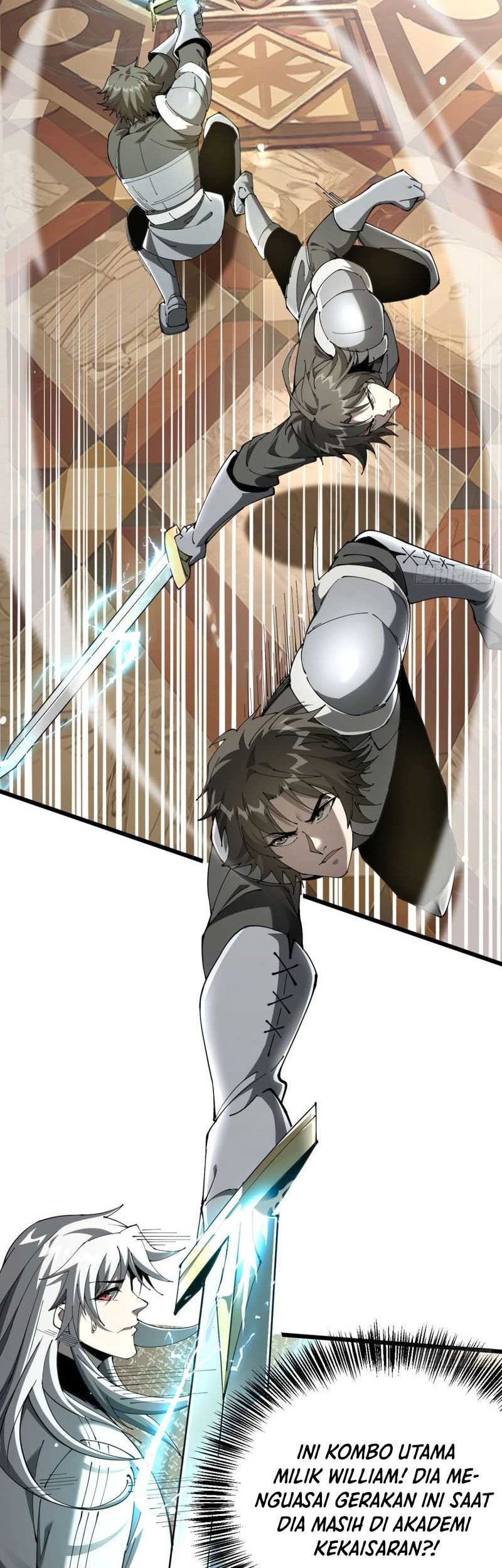 The Betrayal of Shadow Chapter 26 Gambar 11