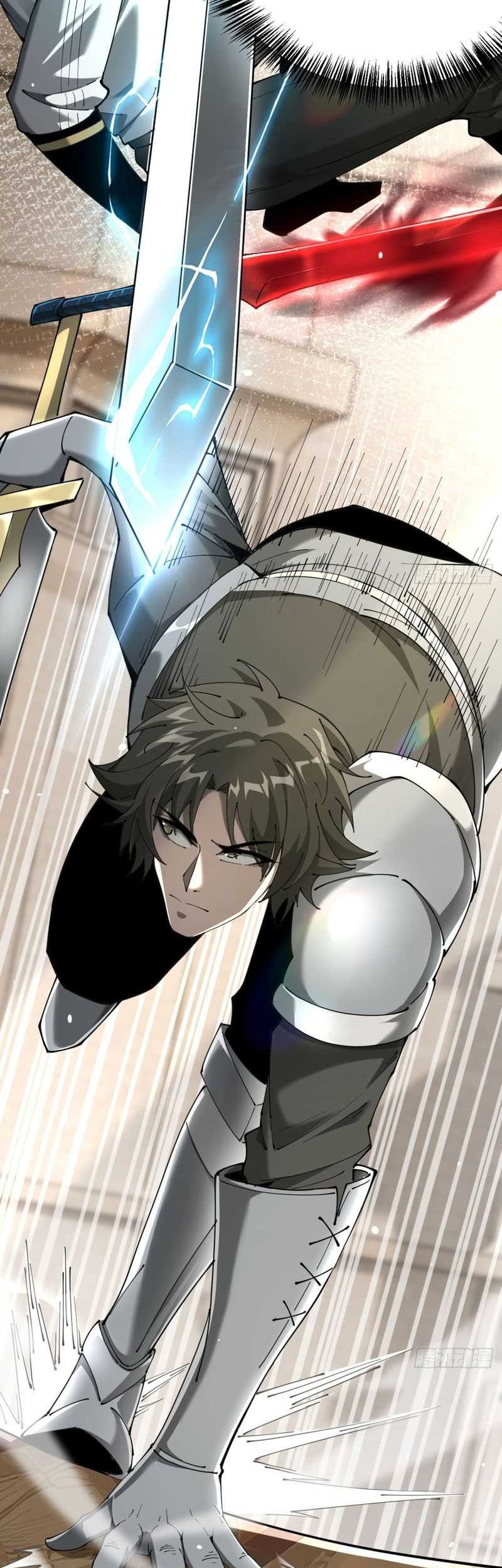 The Betrayal of Shadow Chapter 26 Gambar 12