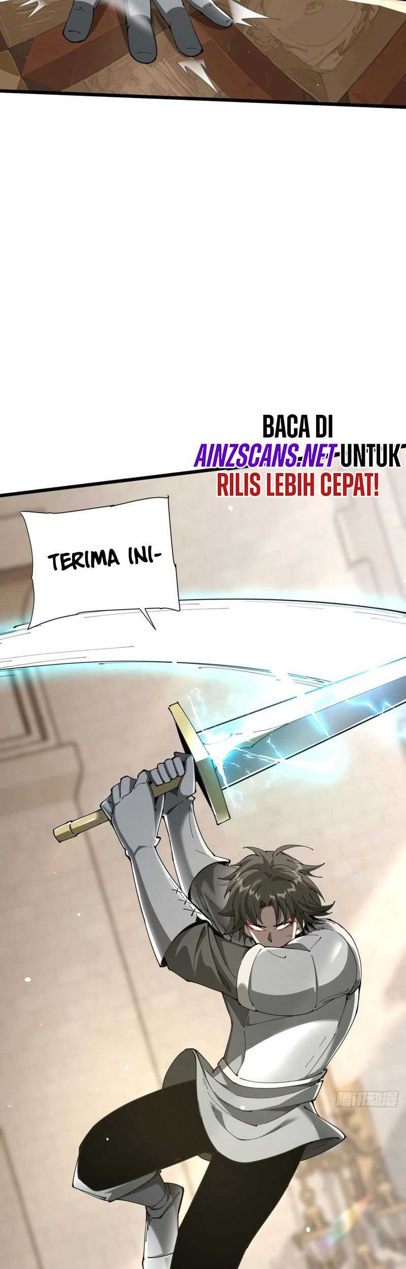 The Betrayal of Shadow Chapter 26 Gambar 13