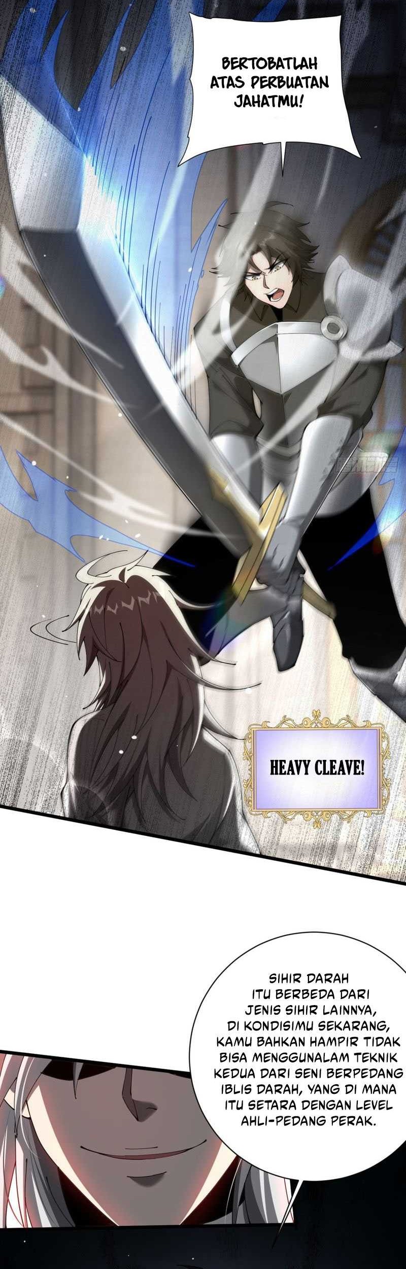 The Betrayal of Shadow Chapter 26 Gambar 15