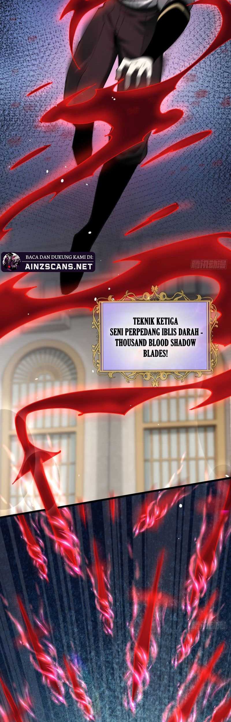 The Betrayal of Shadow Chapter 26 Gambar 18
