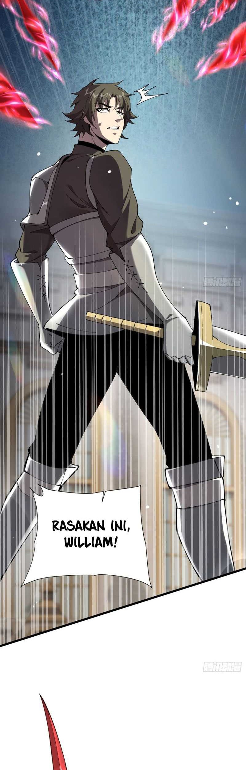 The Betrayal of Shadow Chapter 26 Gambar 19