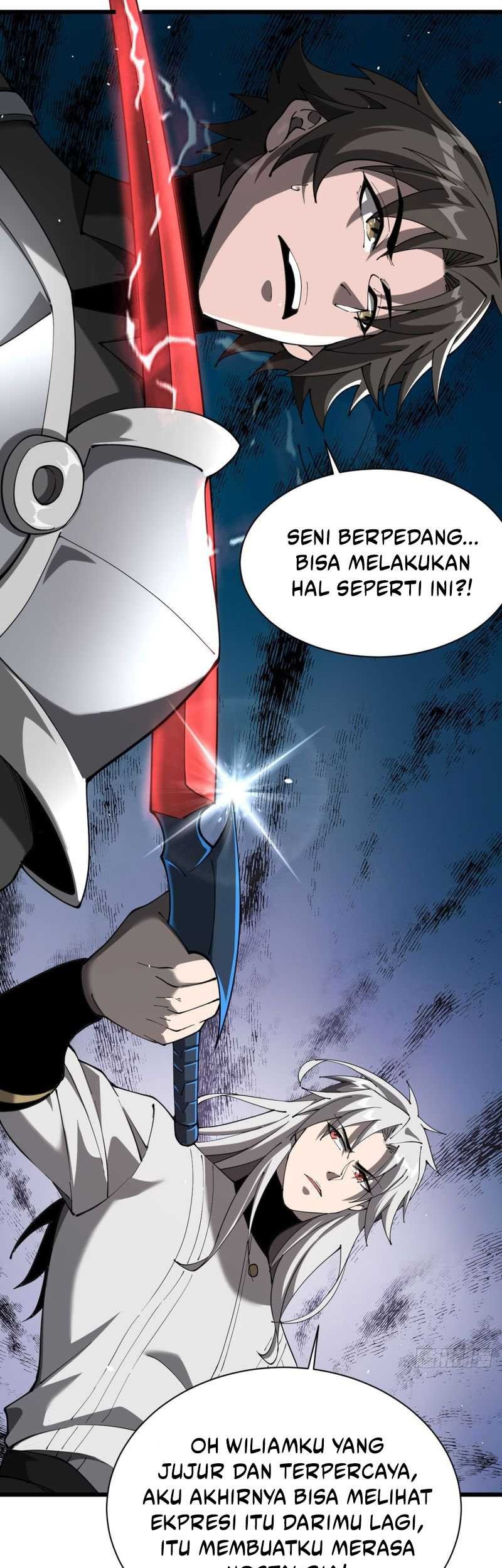 The Betrayal of Shadow Chapter 26 Gambar 20