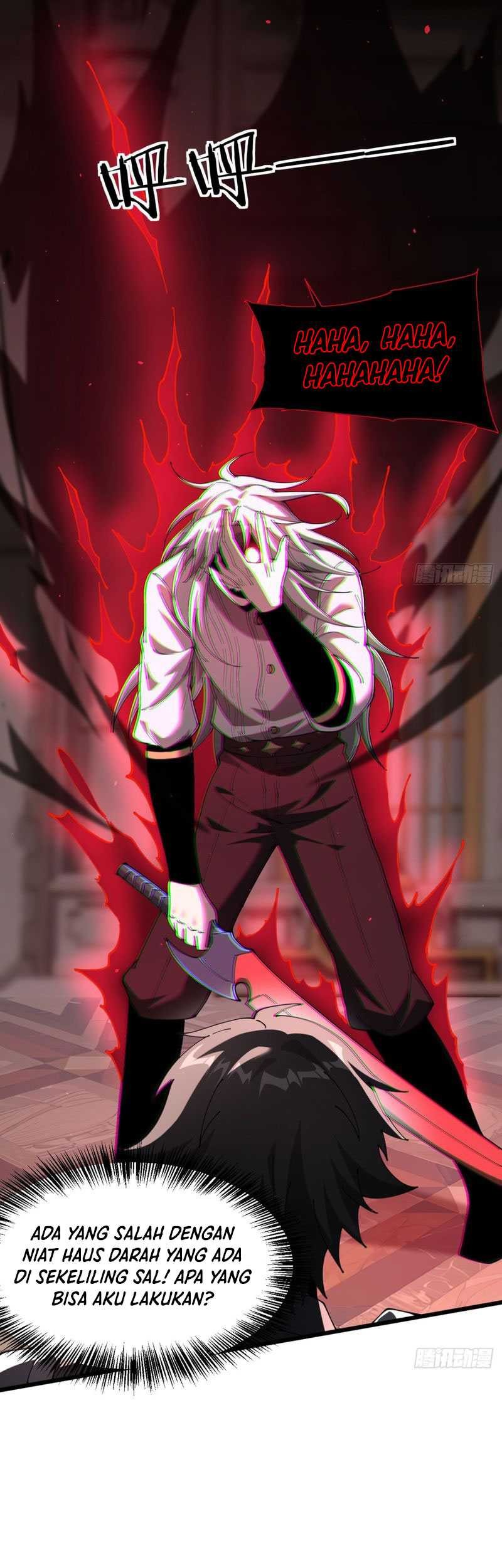 The Betrayal of Shadow Chapter 26 Gambar 22