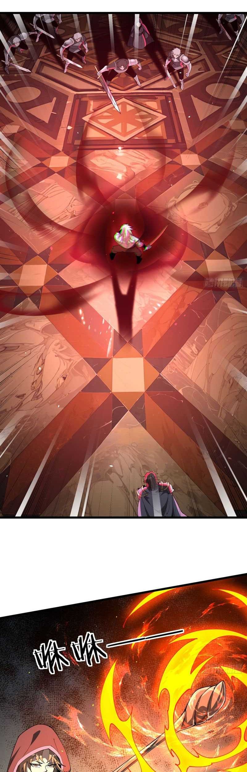 The Betrayal of Shadow Chapter 26 Gambar 23