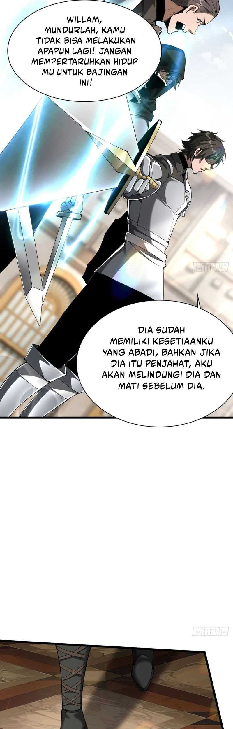 The Betrayal of Shadow Chapter 26 Gambar 26