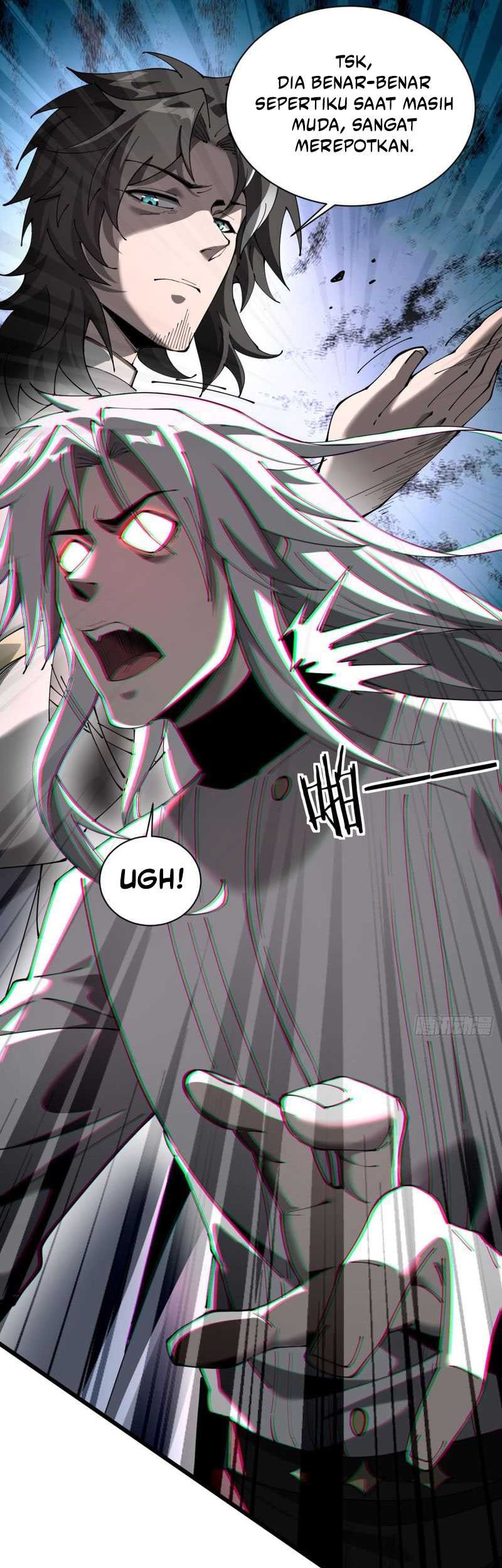 The Betrayal of Shadow Chapter 26 Gambar 28