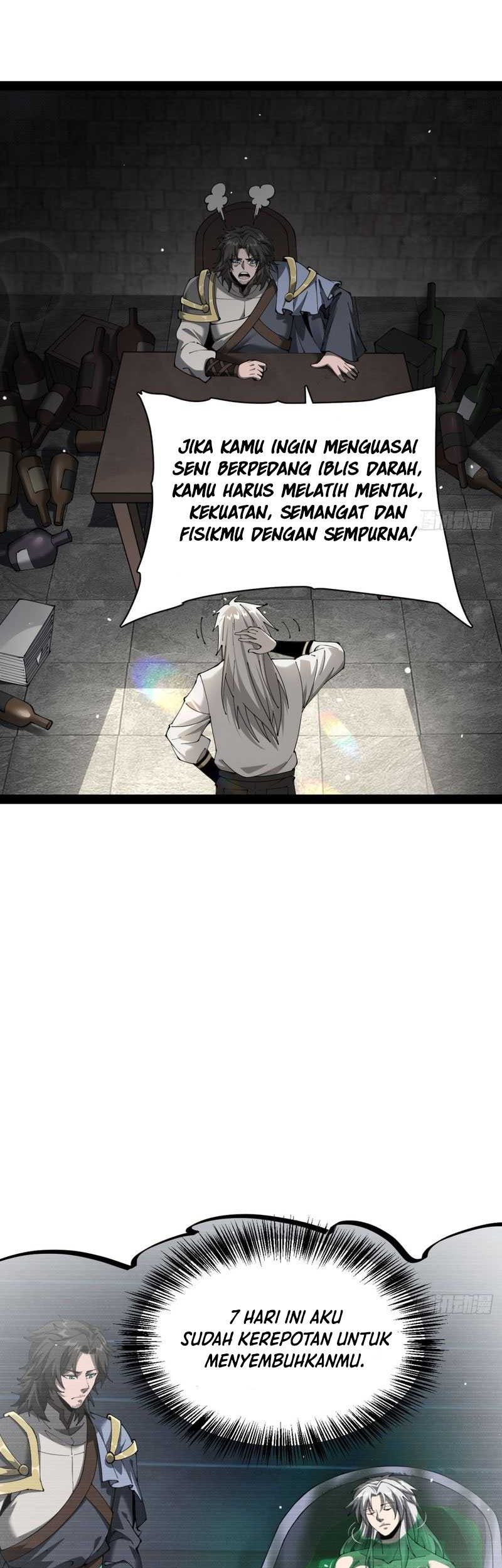 The Betrayal of Shadow Chapter 26 Gambar 36