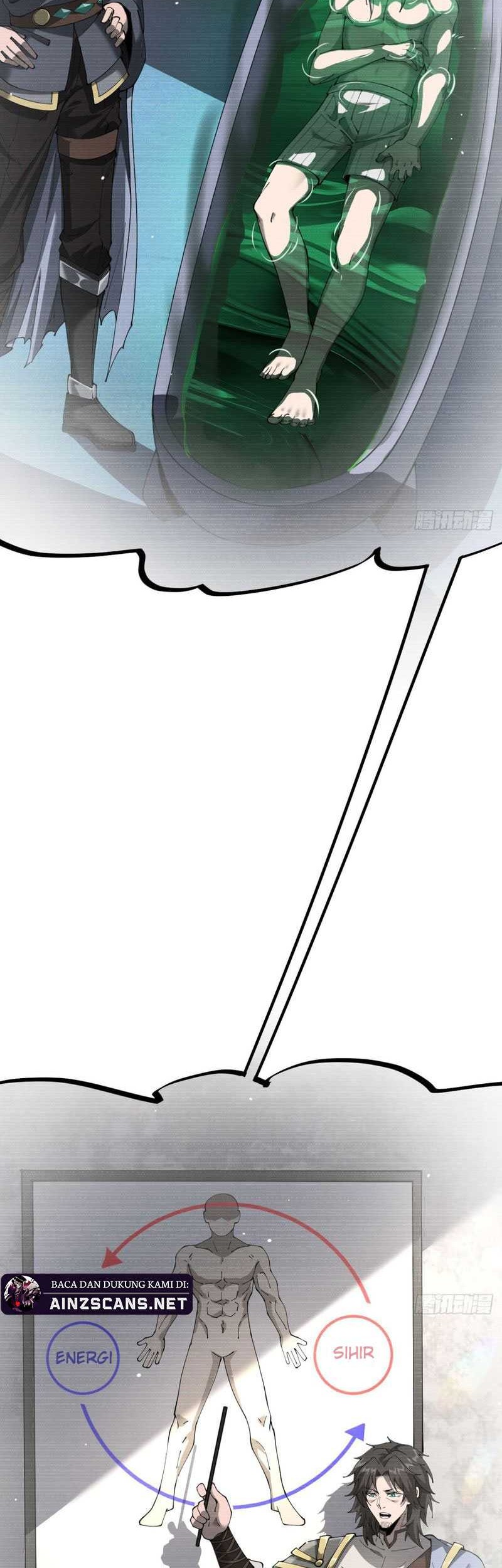 The Betrayal of Shadow Chapter 26 Gambar 37