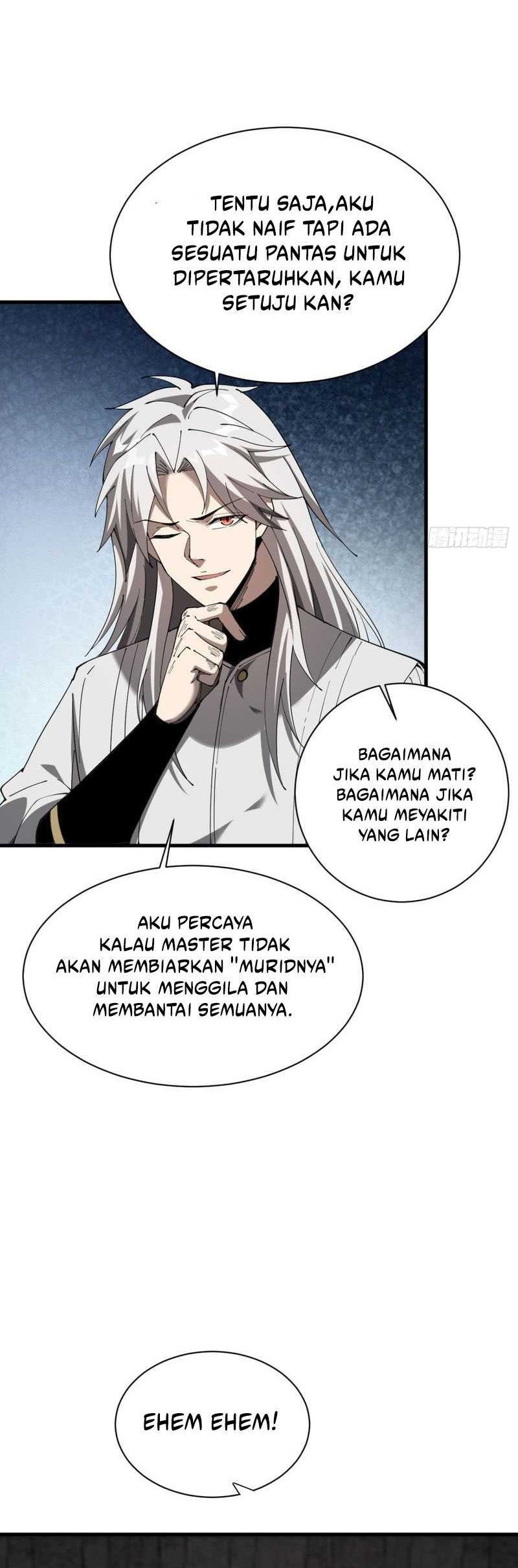 The Betrayal of Shadow Chapter 26 Gambar 39