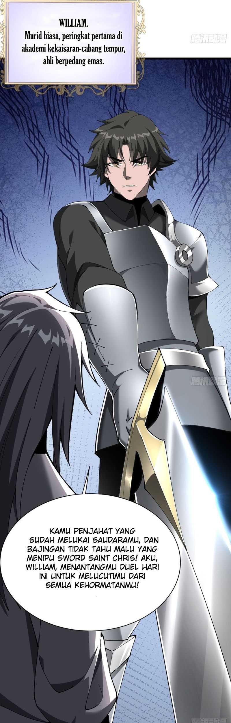The Betrayal of Shadow Chapter 25 Gambar 44