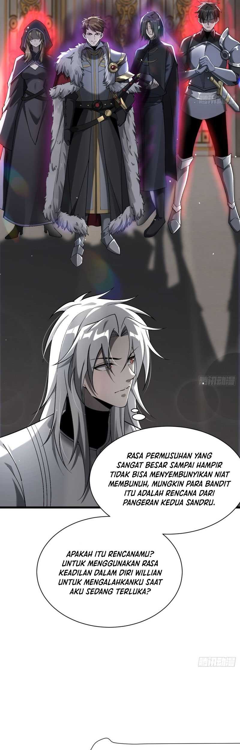 The Betrayal of Shadow Chapter 25 Gambar 46