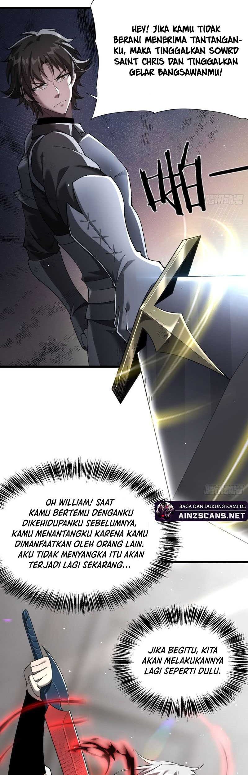 The Betrayal of Shadow Chapter 25 Gambar 47