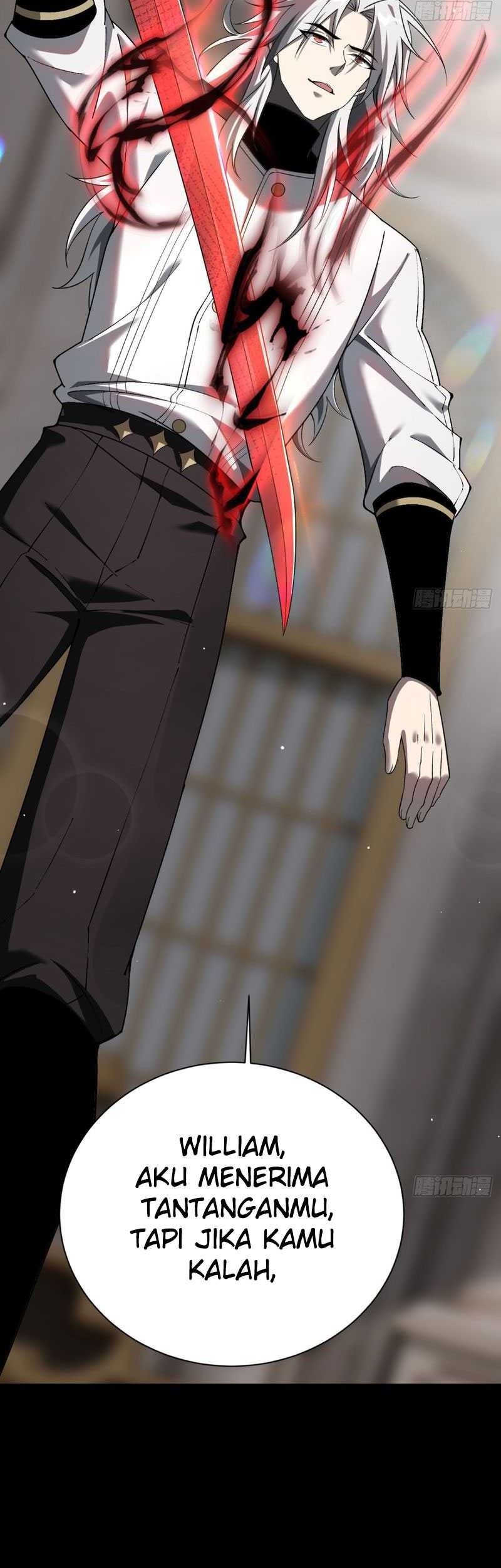 The Betrayal of Shadow Chapter 25 Gambar 48