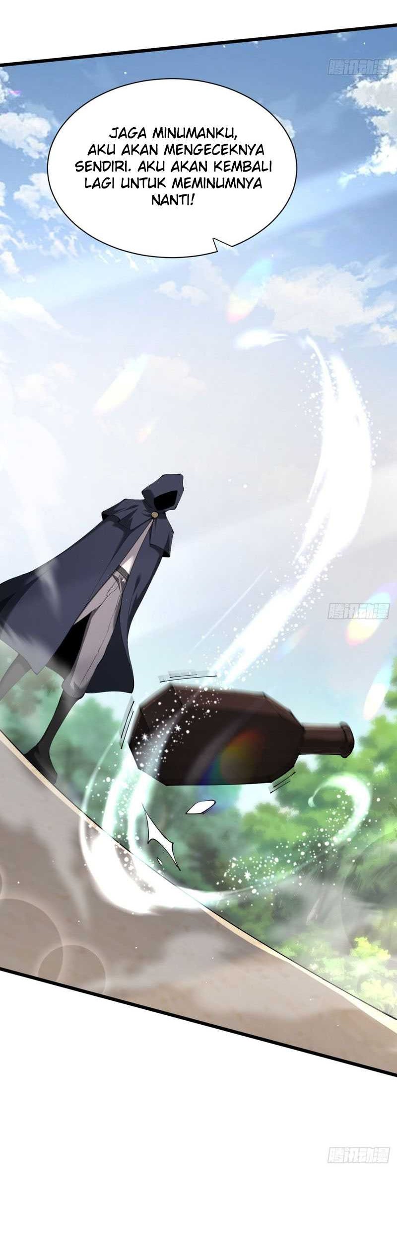The Betrayal of Shadow Chapter 25 Gambar 7